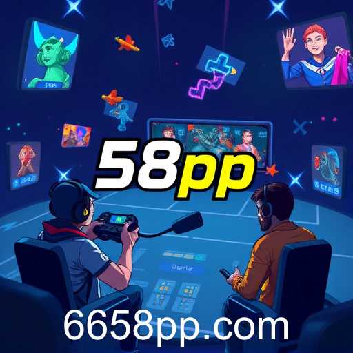 The Rise of '58pp': A Digital Gaming Phenomenon